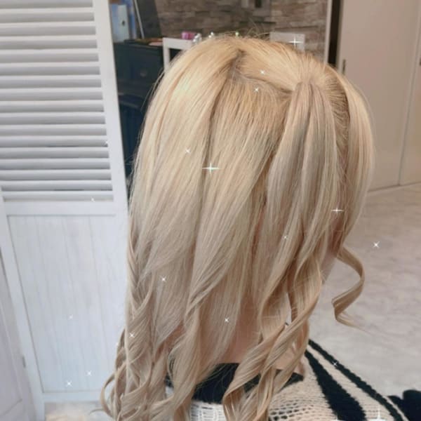 ☆MIX巻き！ハーフツイン☆