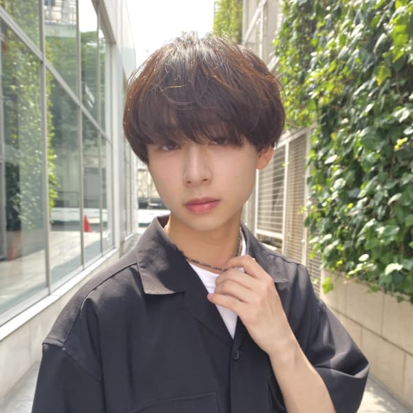 Coach Hair Studio 新代田シースルーマッシュ