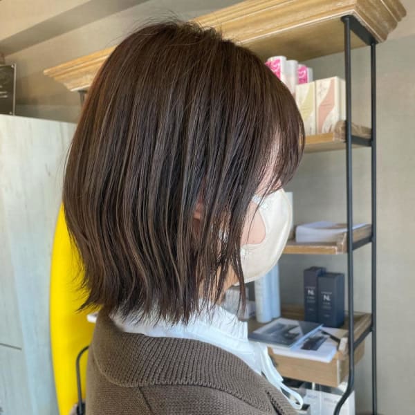 大人可愛い/グレージュ