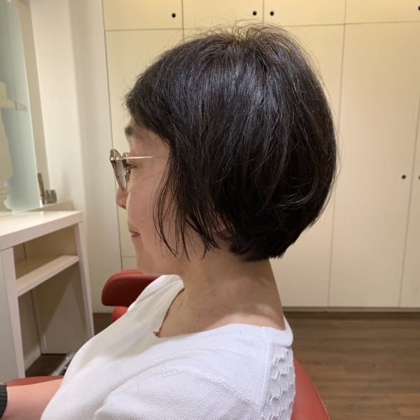 テクスチャードサイドスウィープ