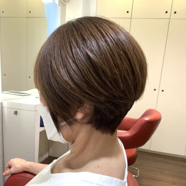 シャープエッジショート|KINGDOM 元町店