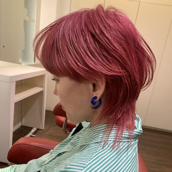 レッドフォックスカット|KINGDOM 元町店