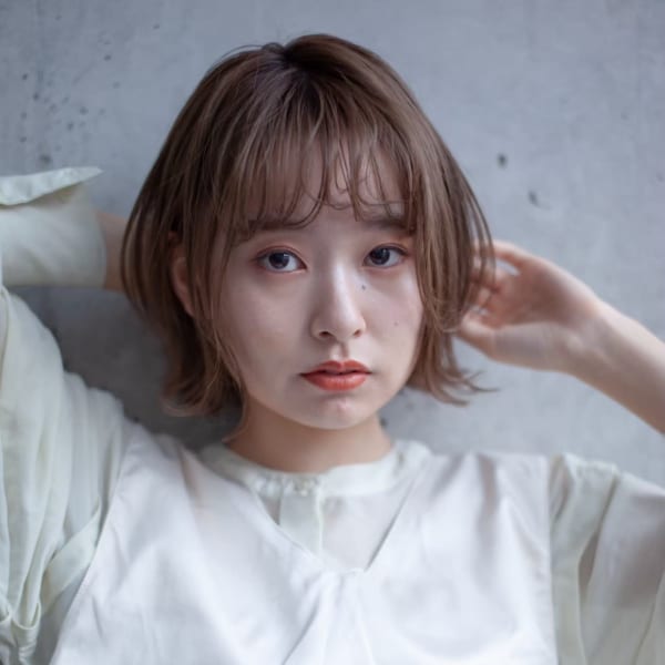 10代20代30代/エアリーボブ