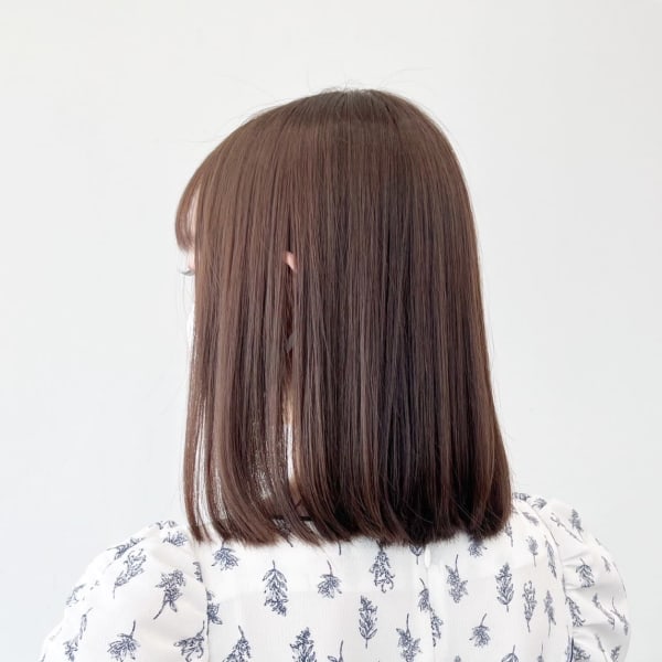 ピンクブラウン