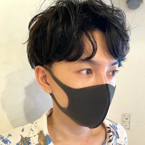 《kitin吉祥寺》ラフ スパイラル ショート