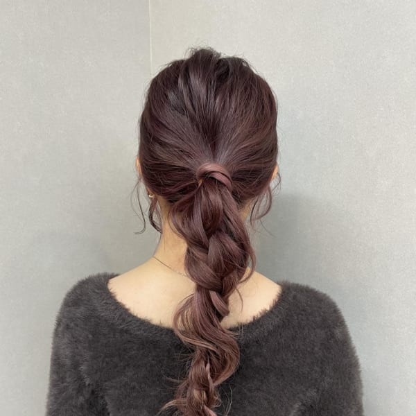 大人可愛い/ヘアアレンジ