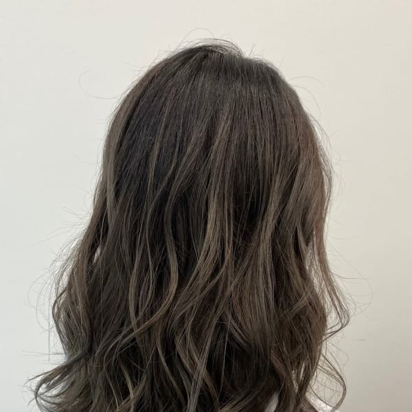 アッシュグラデーション