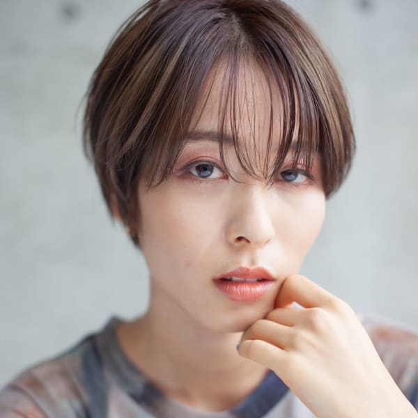 20代30代40代/コンパクトショート