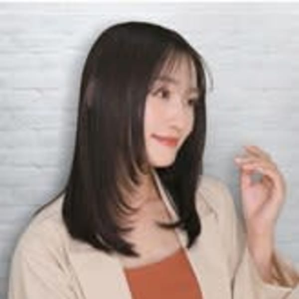 さらさらストレート