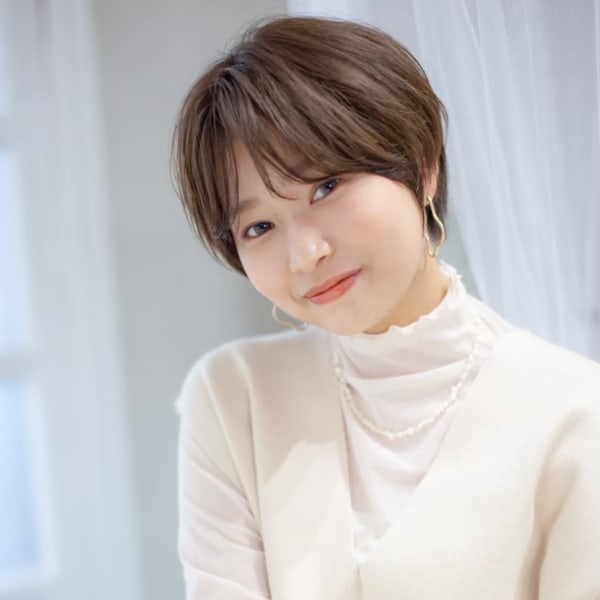 20代30代40代／大人可愛い愛されショート