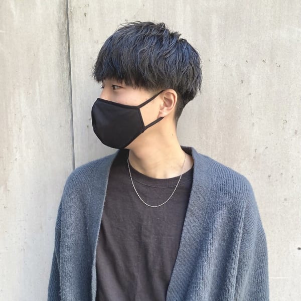 ソフトツイストスパイラルパーマ