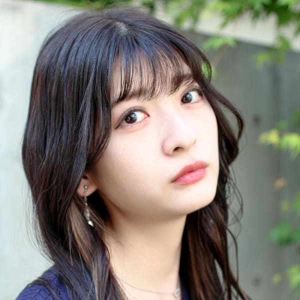 ロングカールスタイル