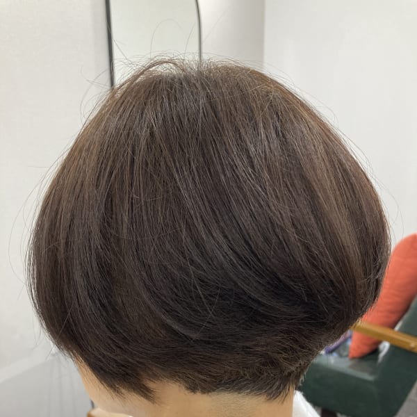 Chemin×ショート|Chemin