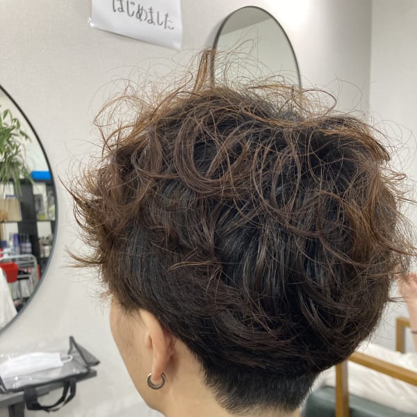 Chemin×ショート|Chemin