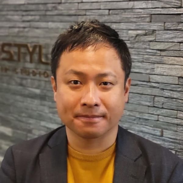 ソフモヒショートスタイル