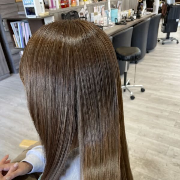 RYU RESORT_ヘアスタイル