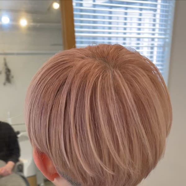 tango. beauté×ショート