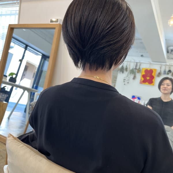 tango. beauté×ショート|tango. beauté