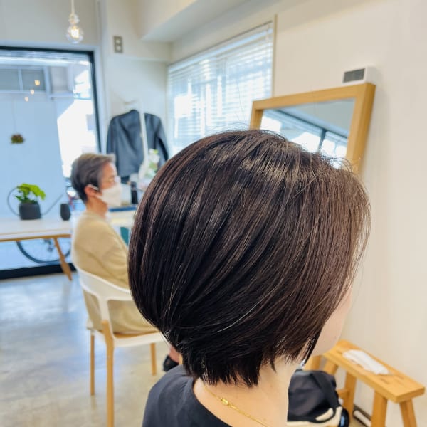 tango. beauté×ショート|tango. beauté