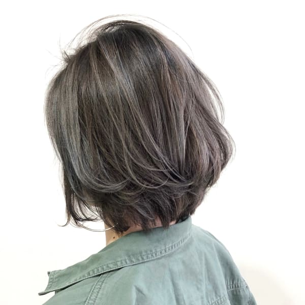 ウィービングカラー