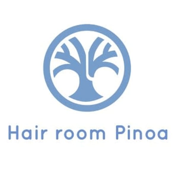 Hair room Pinoa【ヘアルームピノア】のスタッフ紹介。Pinoa 