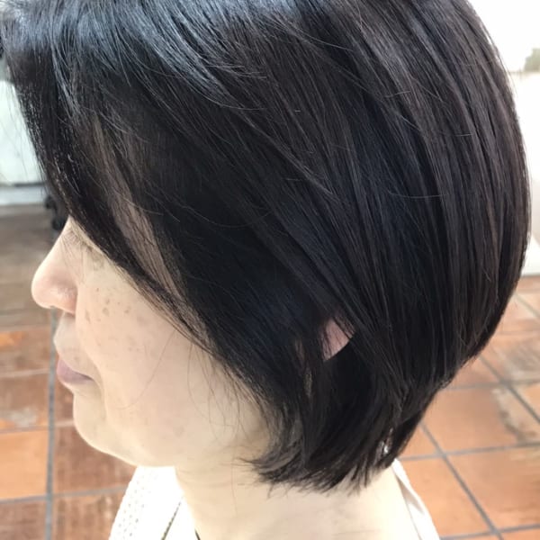 大人ショート