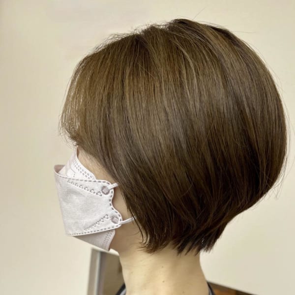 ショートボブ☆