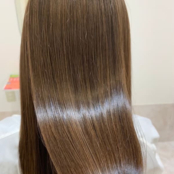 【ivy】髪質改善チューニング