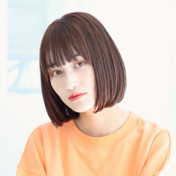 ストレート/髪質改善/艶髪/20代 30代 40代