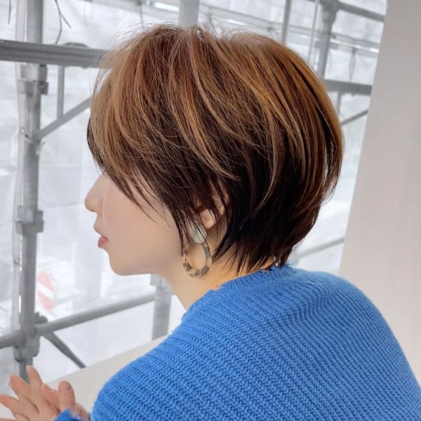 カジュアルショート【犬塚優介】