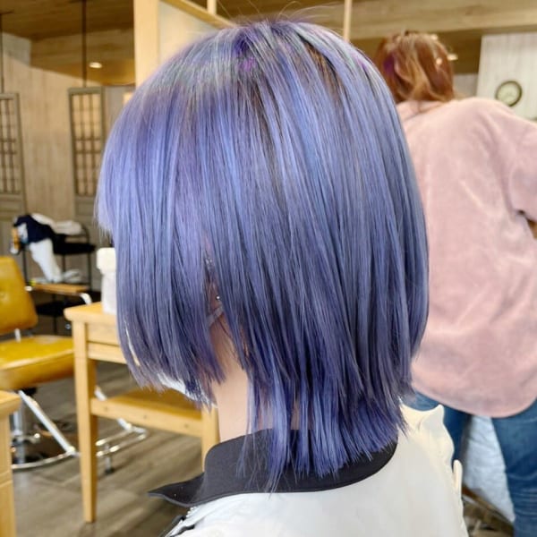 ラベンターパープル