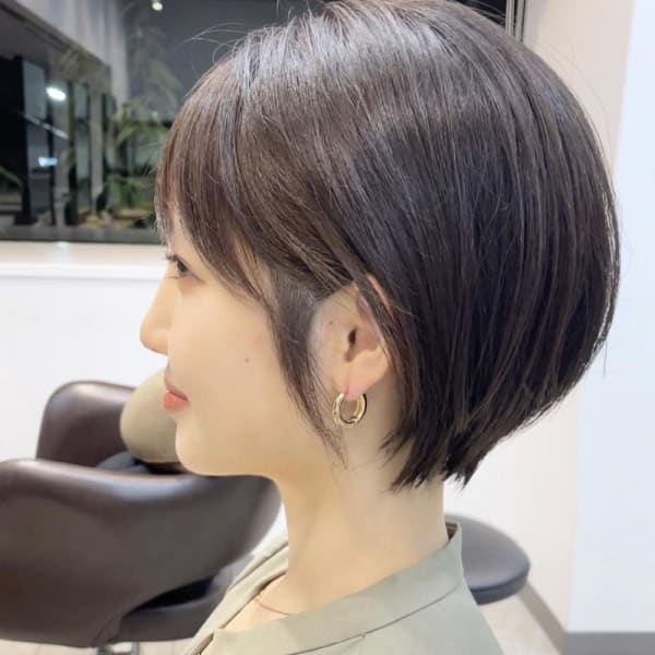 コンパクトショート【犬塚優介】