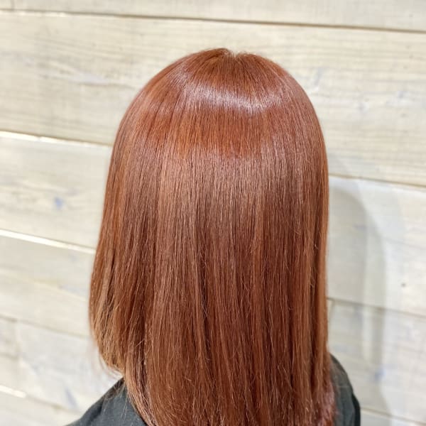 HairSalon SHIAN 立川店×ロング