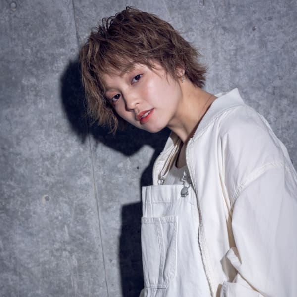 【mielhair新宿】ボーイッシュ ショート
