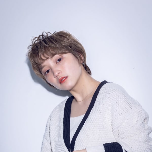 【mielhair新宿】ニュアンス ショート