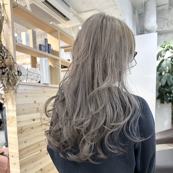 【HAIR One/札幌・大通】