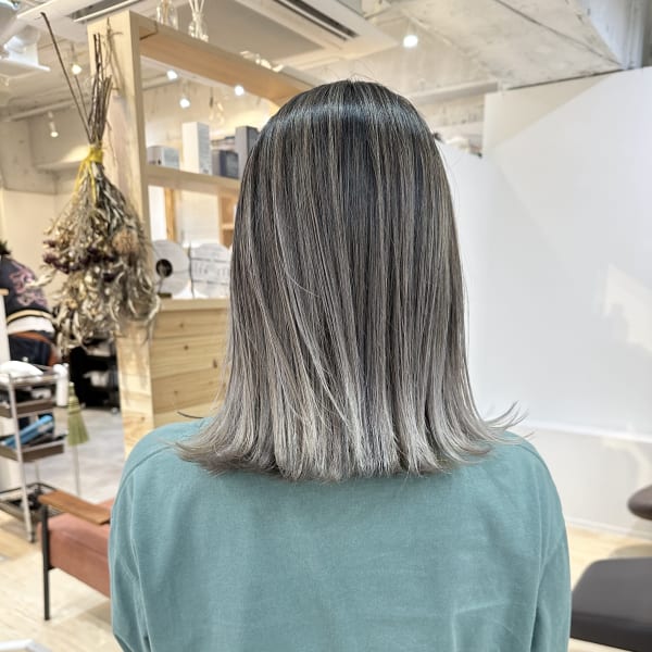 【HAIR One/札幌・大通】