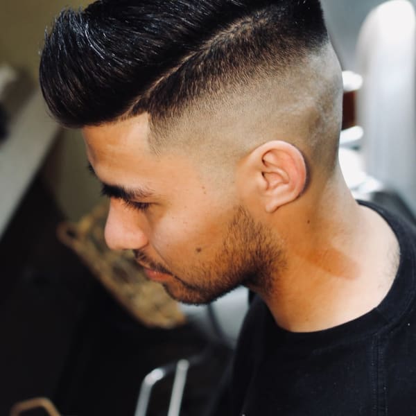skin fade
