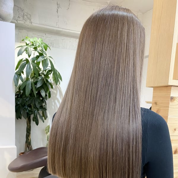 【HAIR One/札幌・大通】