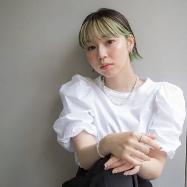 Glimpse 大濠店×ショート