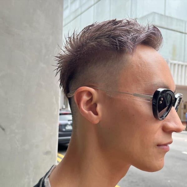 Glimpse 大濠店×ショート