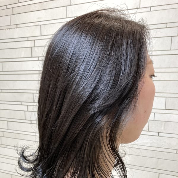 大人女子イヤリングカラー¥19600