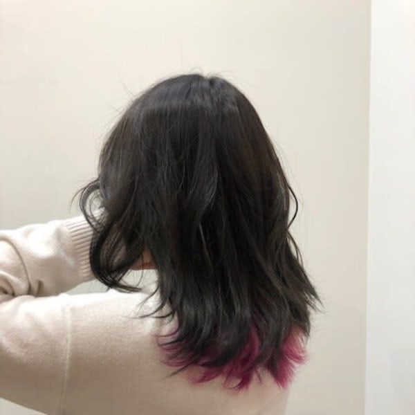 HALF BACKS×1/2高尾店×ミディアム