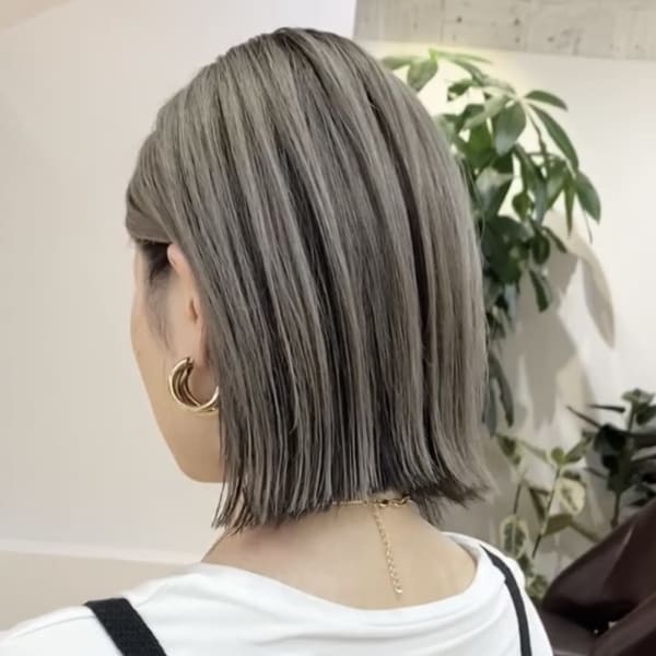 【HAIR One／札幌・大通】