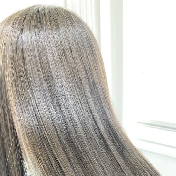 髪質改善ストレート☆|hana to kimi
