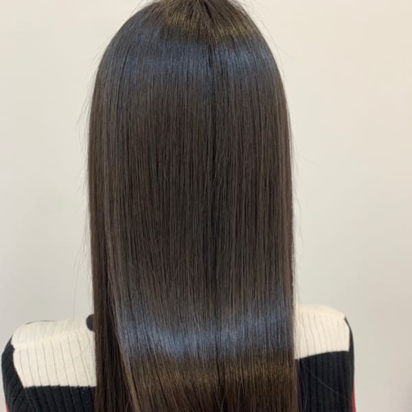 【ivy】髪質改善チューニング