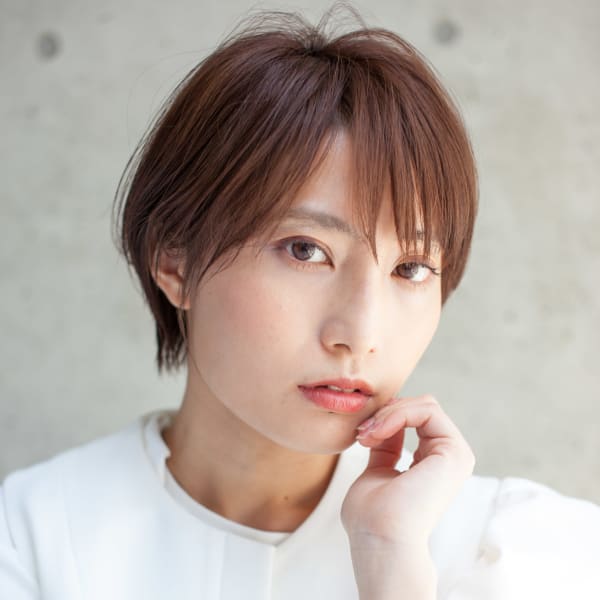 20代30代40代／キレイめショート