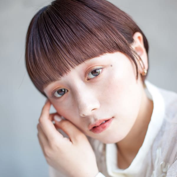 10代20代30代/ワイドバングショート