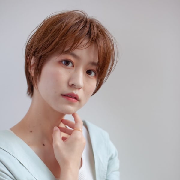 20代30代40代/コンパクトショート