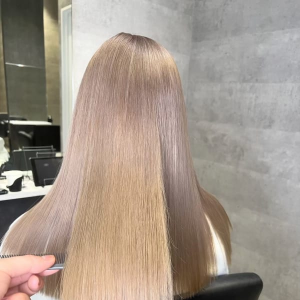 髪質改善☆サラサラヘアで毎日快適に過ごせる最強トリートメント